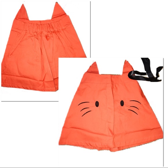 • HOST PICK!• LAST 1! 3PC SET Top & Cat Skirt• - Picture 6 of 7